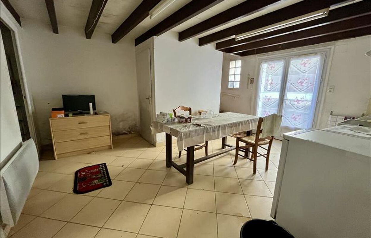 maison 3 pièces 46 m2 à vendre à Vergt (24380)