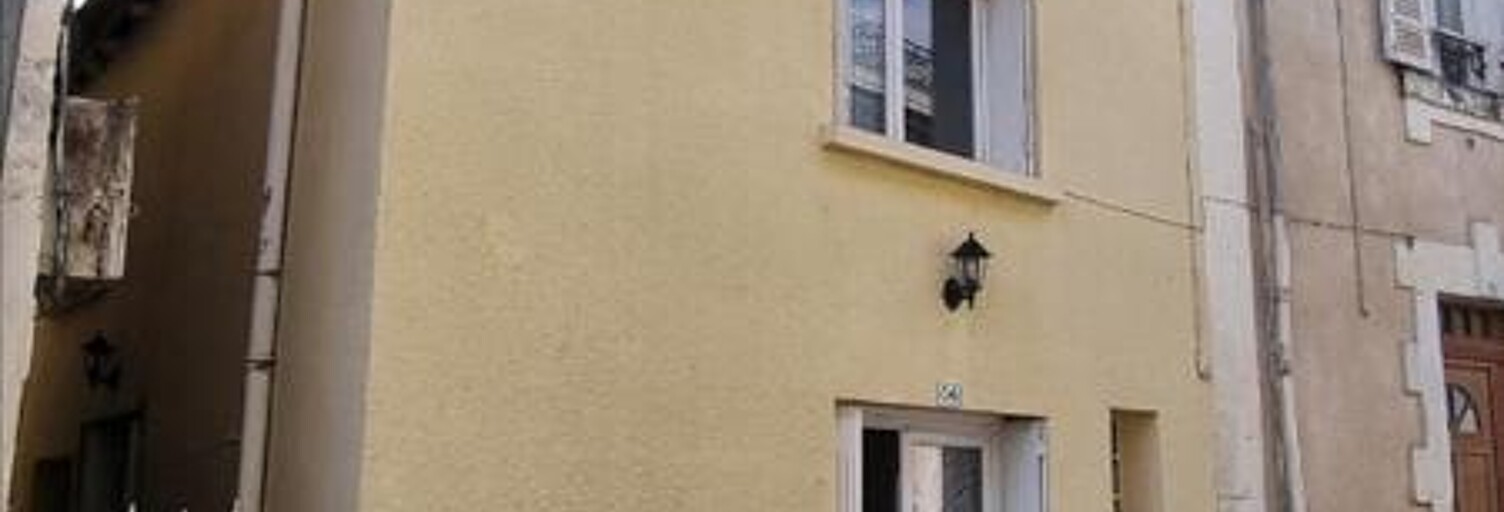 Maison 3 Pièces 46 m² à vendre à Vergt (24380)