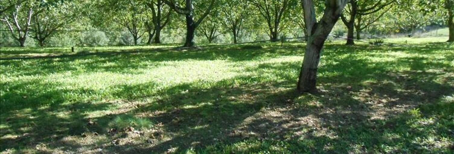 Terrain  1029 m² à vendre à Glanes (46130)