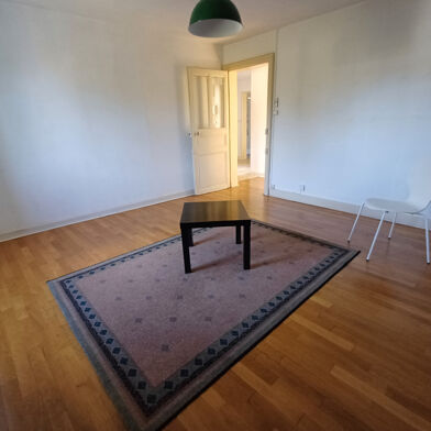 Appartement 3 pièces 53 m²