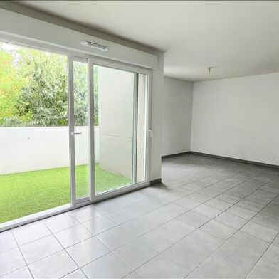 Appartement 3 pièces 61 m²