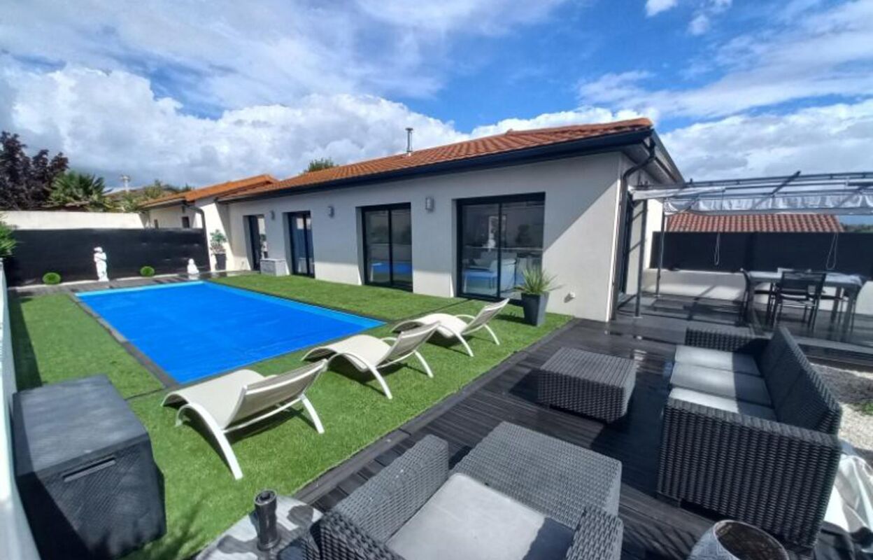 maison 4 pièces 105 m2 à vendre à Gleizé (69400)