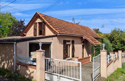 maison 3 pièces 70 m2 à vendre à Montauban (82000)