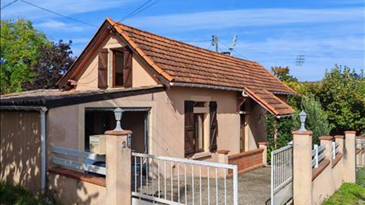 maison 3 pièces 70 m2 à vendre à Montauban (82000)