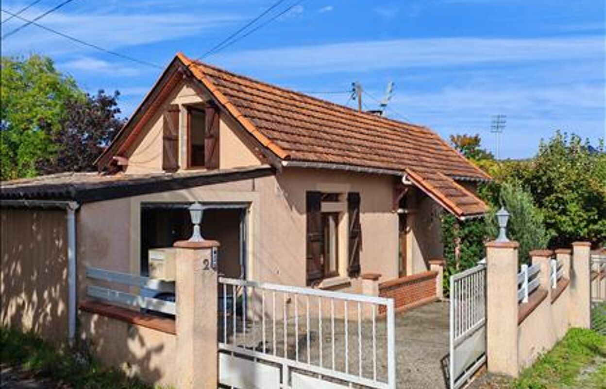 maison 3 pièces 70 m2 à vendre à Montauban (82000)