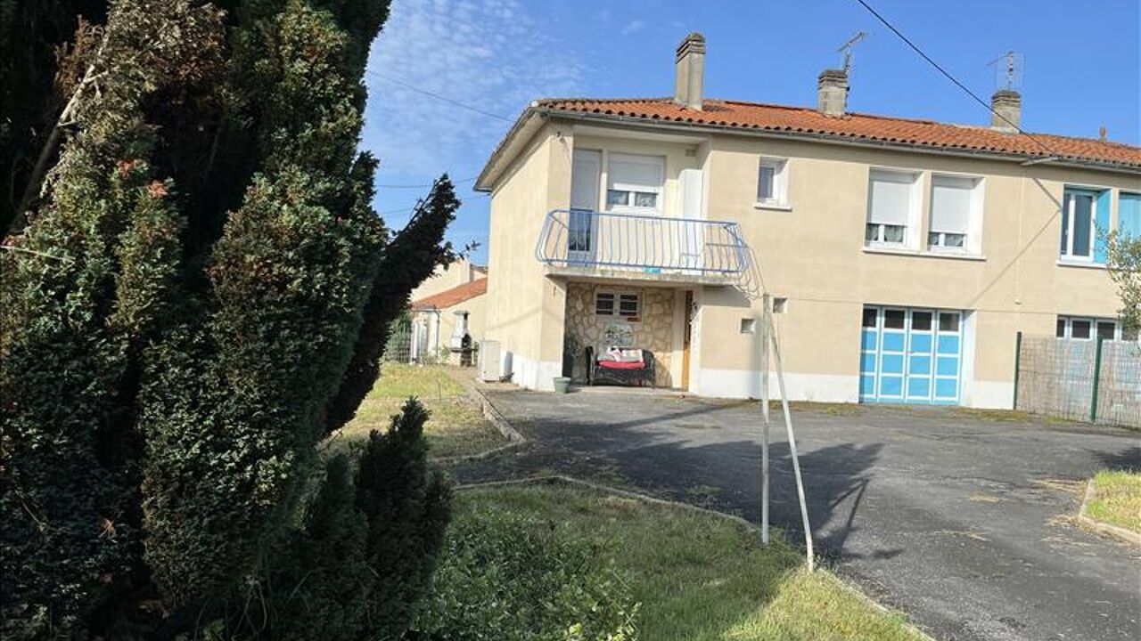 maison 4 pièces 85 m2 à vendre à Ruelle-sur-Touvre (16600)