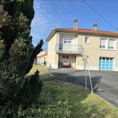 Maison 4 pièces 85 m²