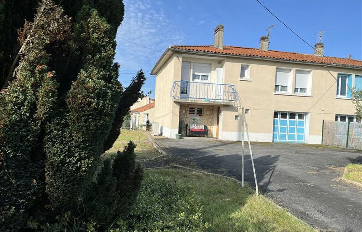 maison 4 pièces 85 m2 à vendre à Ruelle-sur-Touvre (16600)