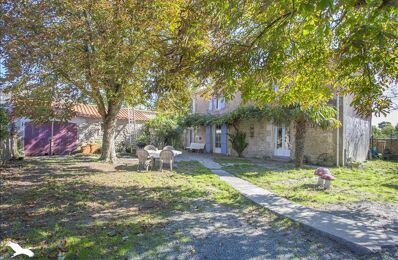 vente maison 305 950 € à proximité de Ciré-d'Aunis (17290)