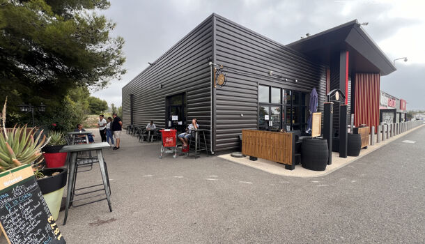 Local commercial  à vendre Martigues 13500