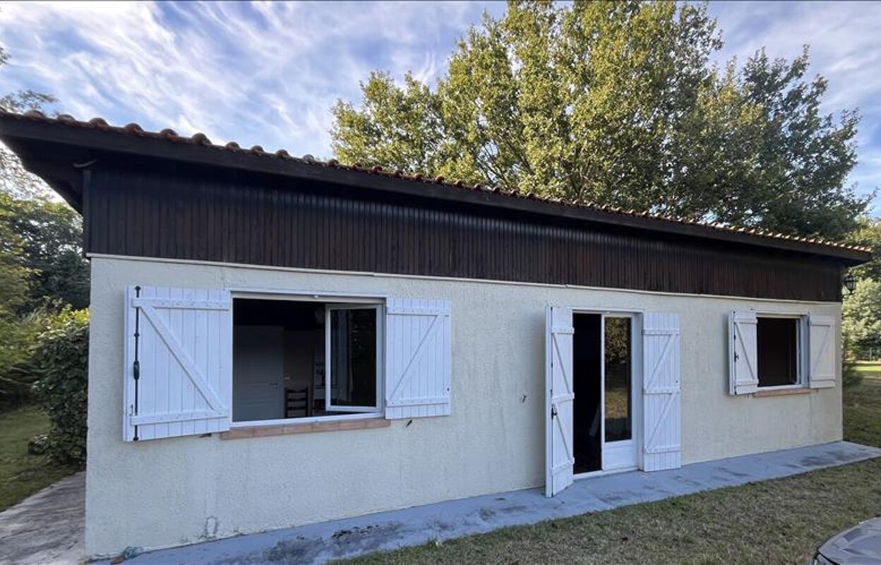 maison 4 pièces 79 m2 à vendre à Grayan-Et-l'Hôpital (33590)