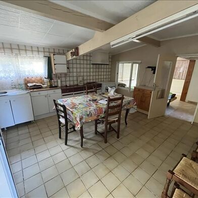 Maison 4 pièces 79 m²