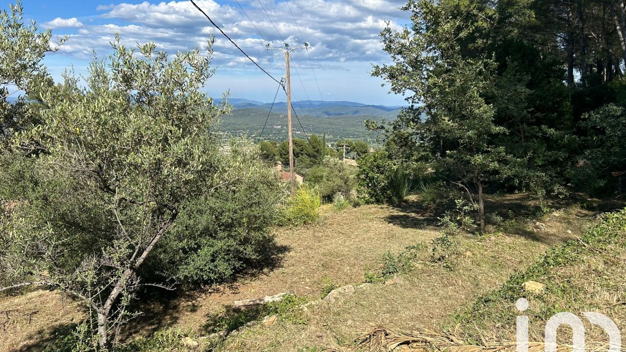 terrain  pièces 2000 m2 à vendre à Solliès-Ville (83210)