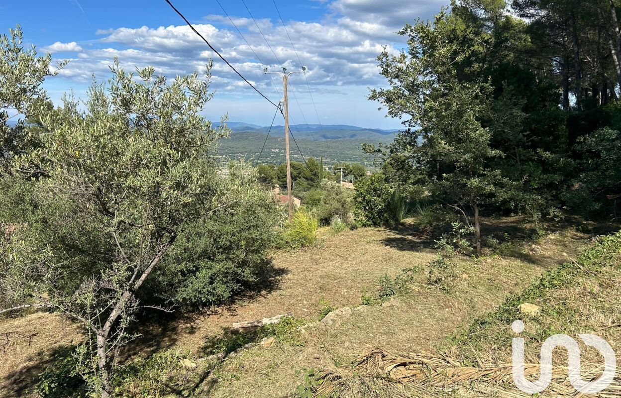 terrain  pièces 2000 m2 à vendre à Solliès-Ville (83210)