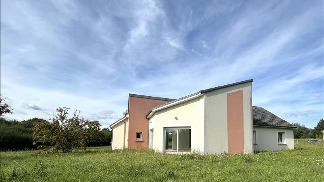 maison 4 pièces 132 m2 à vendre à Vierzon (18100)