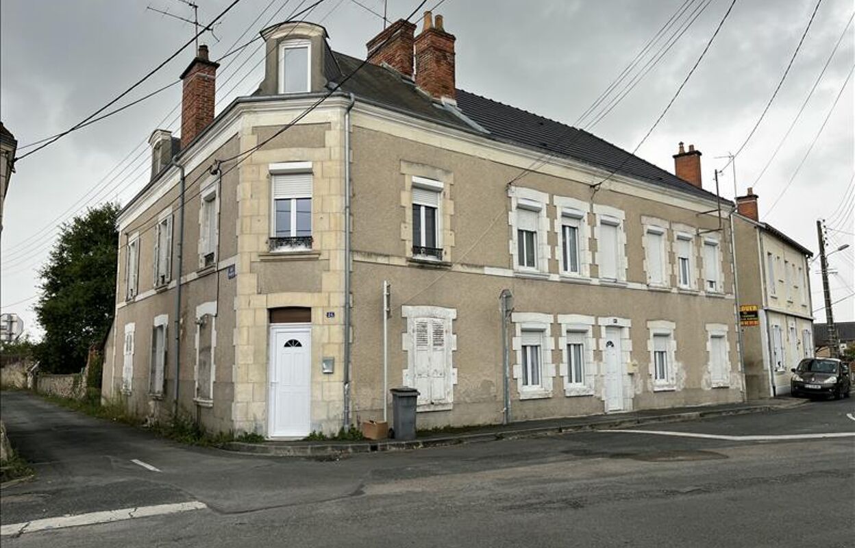 appartement 3 pièces 81 m2 à vendre à Vierzon (18100)