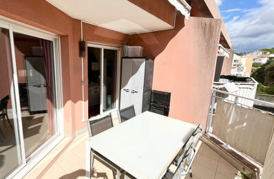 vente appartement 406 999 € à proximité de Vallauris (06220)