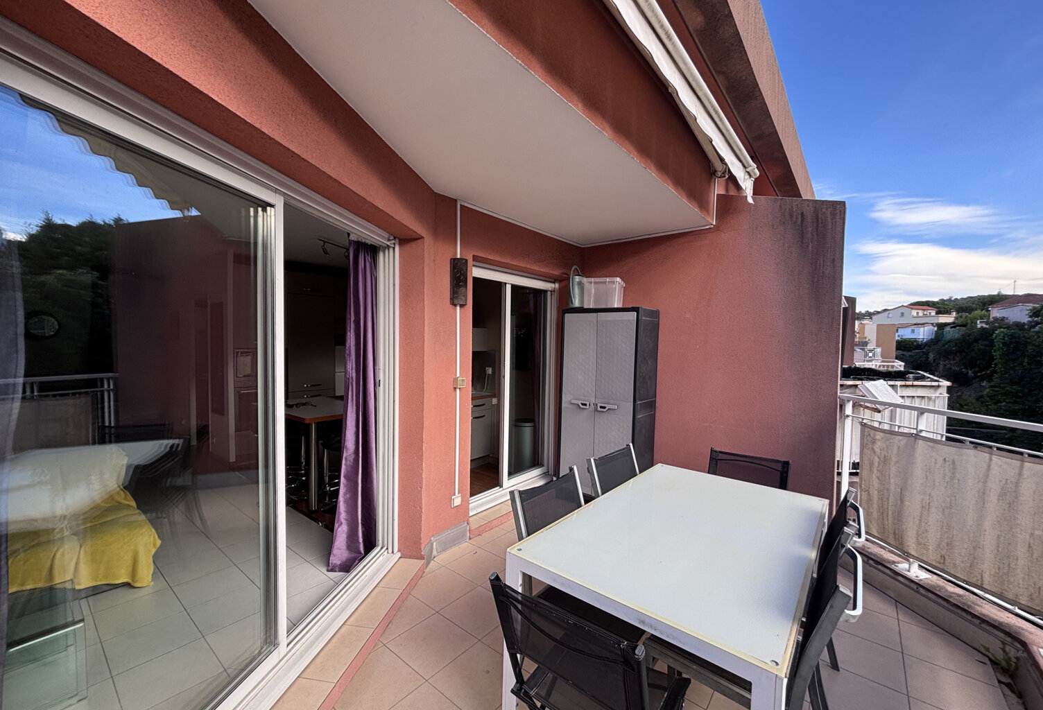 CANNET LIMITE CANNES  JOLI DUPLEX T5 DE 100 M2 GARAGE 3774EUR/ — photo 1