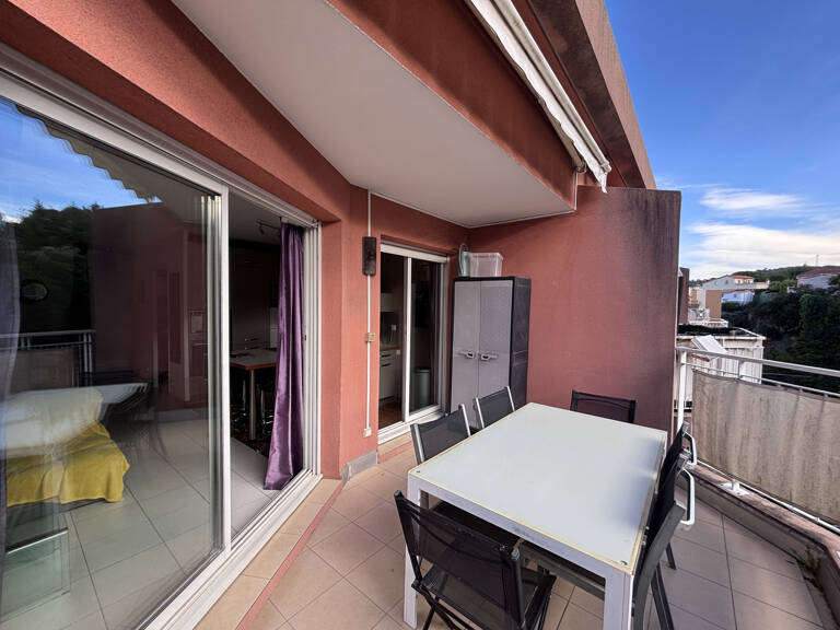 CANNET LIMITE CANNES  JOLI DUPLEX T5 DE 100 M2 GARAGE 3774EUR/ — photo 1