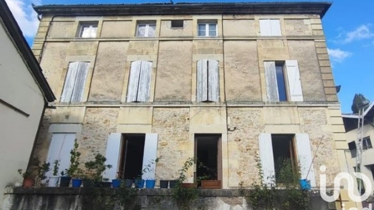 immeuble  pièces 122 m2 à vendre à La Réole (33190)