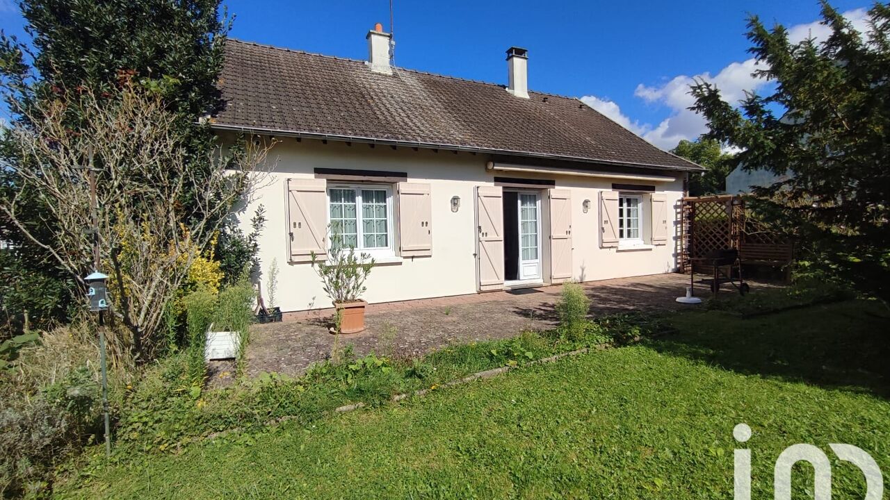 maison 4 pièces 88 m2 à vendre à Faremoutiers (77515)