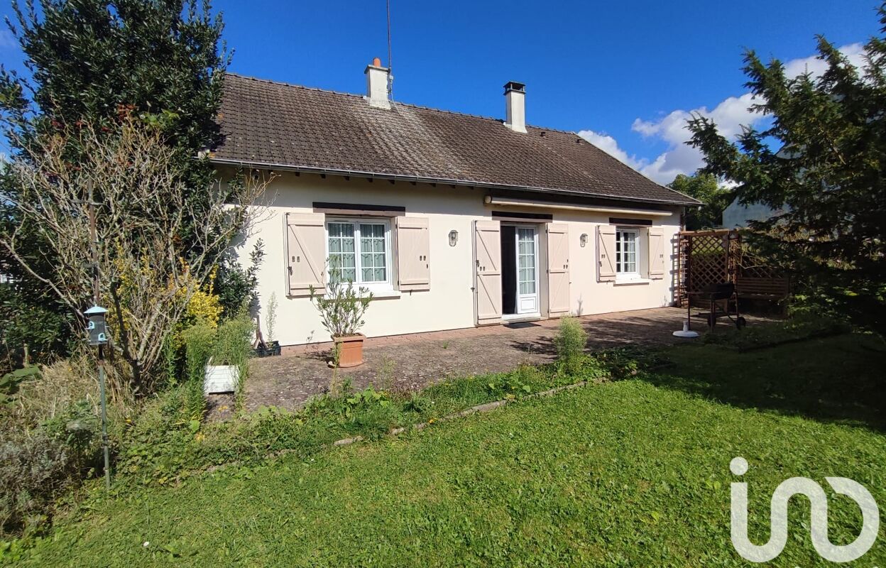 maison 4 pièces 88 m2 à vendre à Faremoutiers (77515)