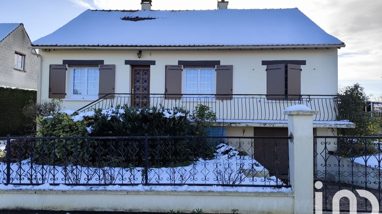 maison 4 pièces 88 m2 à vendre à Faremoutiers (77515)