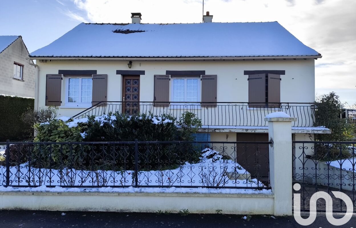 maison 4 pièces 88 m2 à vendre à Faremoutiers (77515)