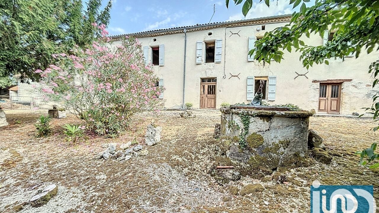 maison 6 pièces 815 m2 à vendre à Castelnau-sur-l'Auvignon (32100)