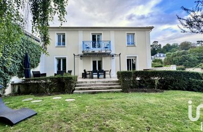 vente maison 1 450 000 € à proximité de Le Mesnil-le-Roi (78600)