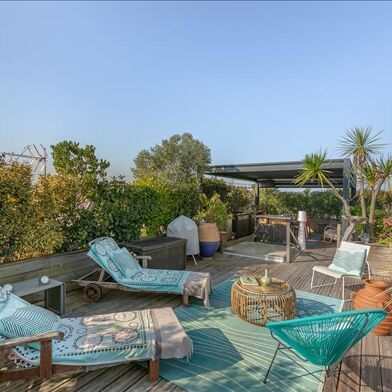 Appartement 3 pièces 493500 €