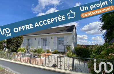 vente maison 210 000 € à proximité de Authon (41310)