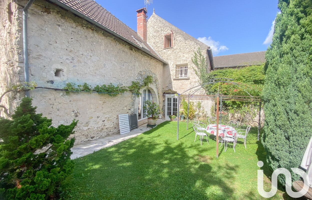 maison 7 pièces 200 m2 à vendre à Priez (02470)