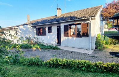 vente maison 160 300 € à proximité de Briastre (59730)