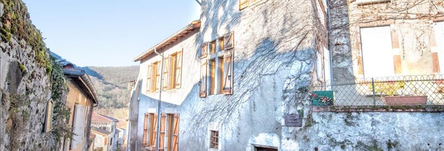 Maison 5 Pièces 134 m² à vendre à Saint-Bertrand-de-Comminges (31510)