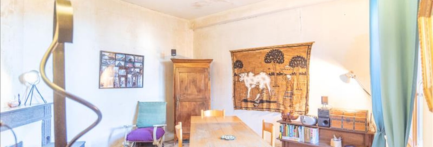 Maison 5 Pièces 134 m² à vendre à Saint-Bertrand-de-Comminges (31510)