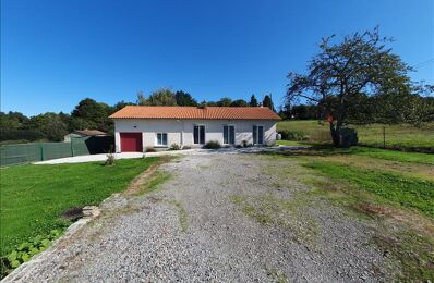 vente maison 149 800 € à proximité de Mazieres (16270)