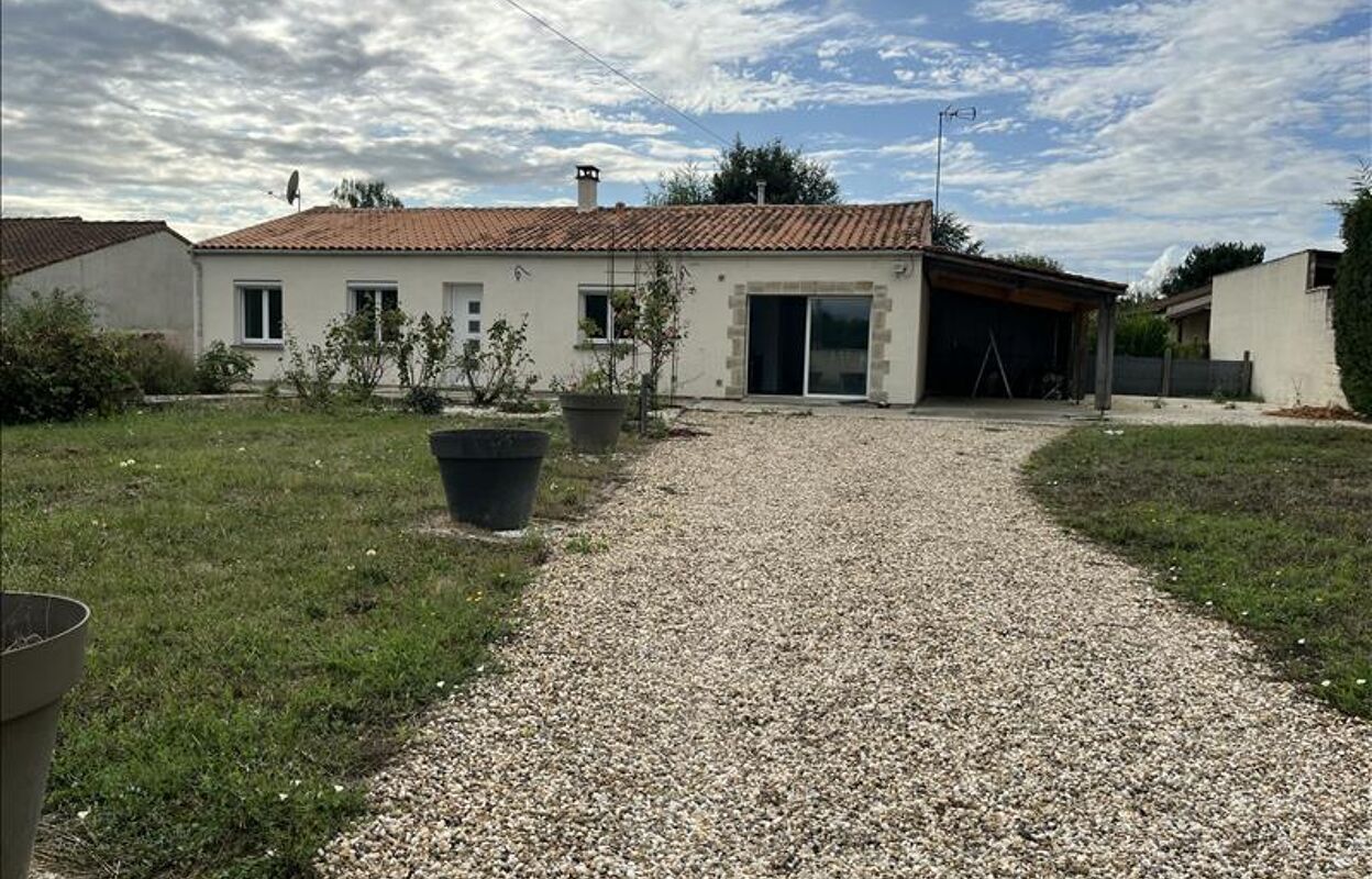 maison 5 pièces 115 m2 à vendre à Cognac (16100)