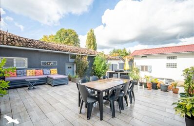 vente maison 289 000 € à proximité de Saint-Vincent-de-Paul (40990)