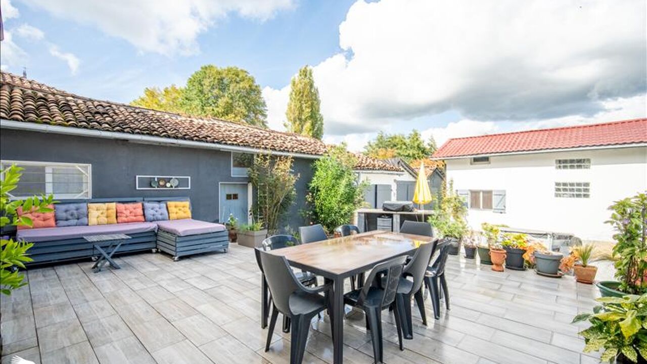 maison 6 pièces 182 m2 à vendre à Laluque (40465)