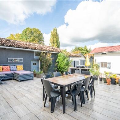 Maison 6 pièces 182 m²