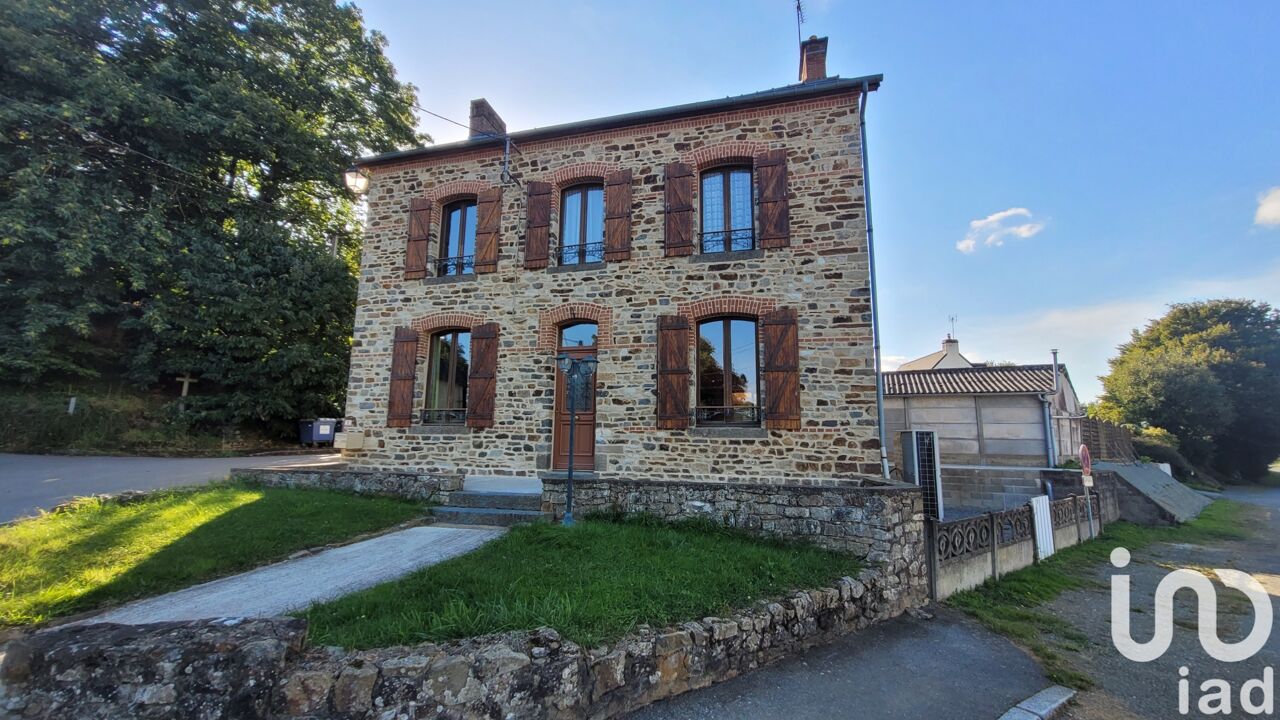 maison 6 pièces 175 m2 à vendre à Saint-Médard-sur-Ille (35250)