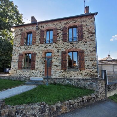 Maison 6 pièces 175 m²