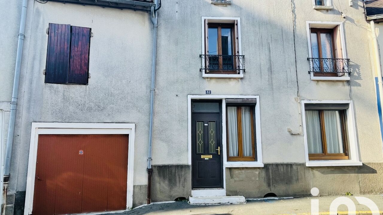 maison 5 pièces 120 m2 à vendre à Lys-Haut-Layon (49310)