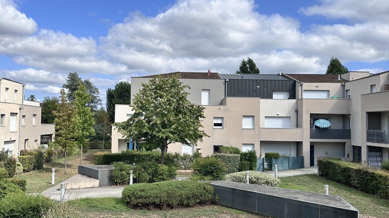 appartement 2 pièces 46 m2 à vendre à Pessac (33600)