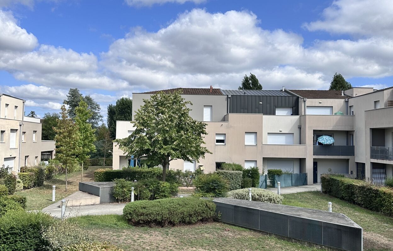 appartement 2 pièces 46 m2 à vendre à Pessac (33600)