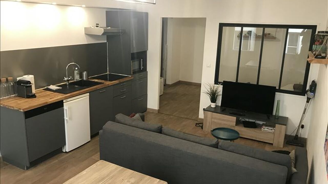 appartement 1 pièces 38 m2 à vendre à Auch (32000)