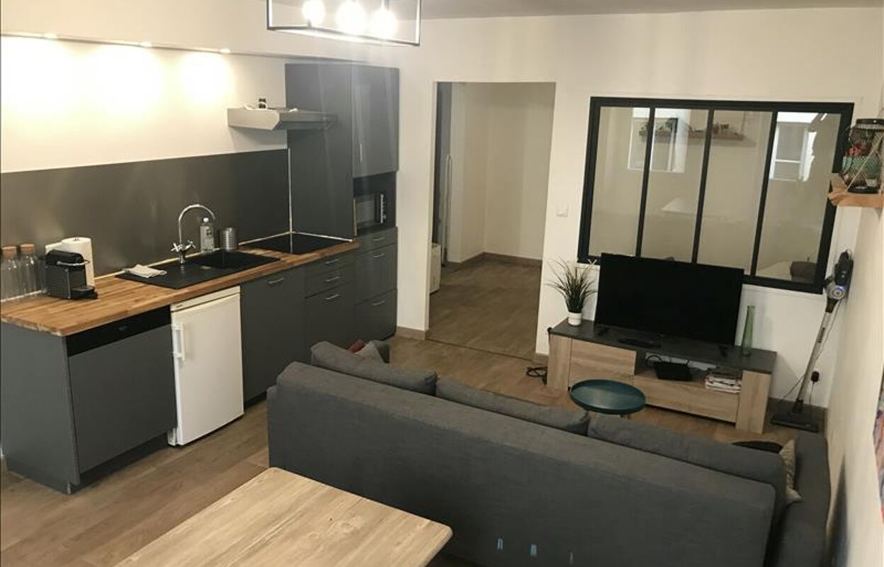 appartement 1 pièces 38 m2 à vendre à Auch (32000)