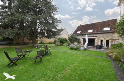 vente maison 420 000 € à proximité de Chaumussay (37350)