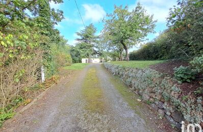 vente terrain 228 500 € à proximité de La Chapelle-Thouarault (35590)